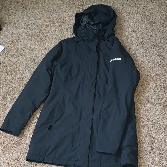 oros discovery jacket